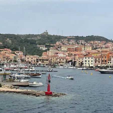 شقة Cala Gavetta Mezzanine *