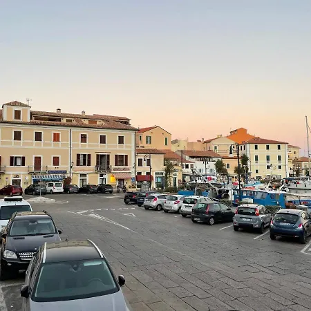 Cala Gavetta Mezzanine شقة لا ماداّلينا