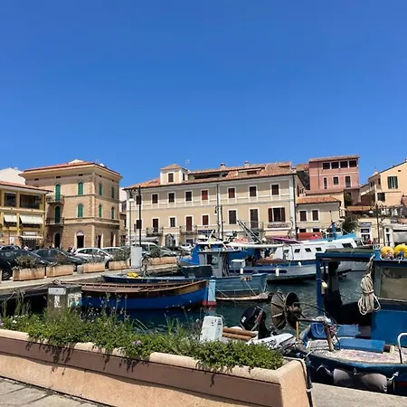 Appartement Cala Gavetta Mezzanine La Maddalena (Sassari)