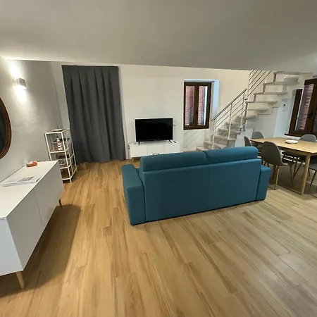 Cala Gavetta Mezzanine