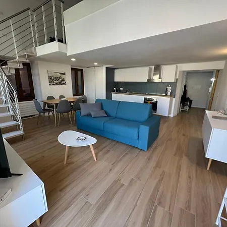 Cala Gavetta Mezzanine شقة *