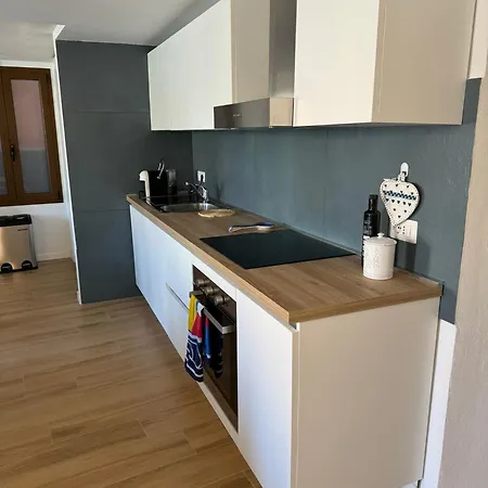 Cala Gavetta Mezzanine Appartement La Maddalena (Sassari)