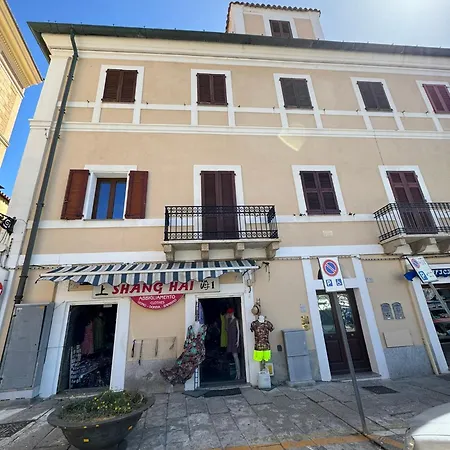 Cala Gavetta Mezzanine * La Maddalena (Sassari)
