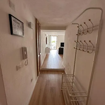 아파트 Cala Gavetta Mezzanine 라마달레나