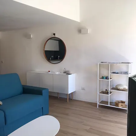 Cala Gavetta Mezzanine *