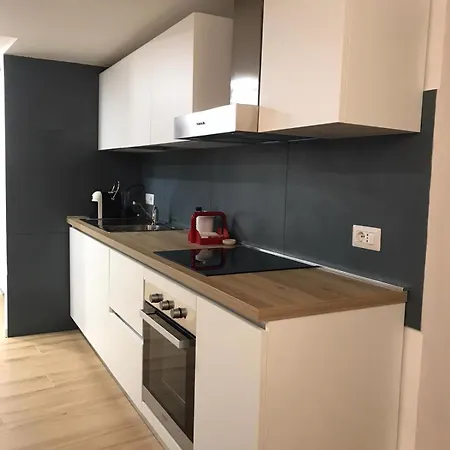 Cala Gavetta Mezzanine 아파트 라마달레나