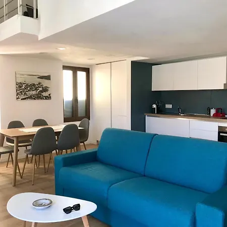 아파트 Cala Gavetta Mezzanine