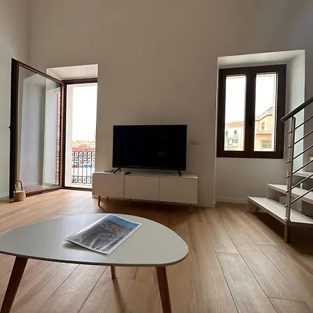 아파트 Cala Gavetta Mezzanine