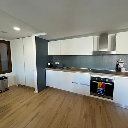 Cala Gavetta Mezzanine 아파트 *