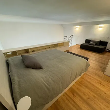 아파트 Cala Gavetta Mezzanine 라마달레나