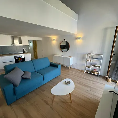 Cala Gavetta Mezzanine 아파트 라마달레나
