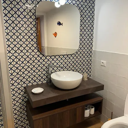 Cala Gavetta Mezzanine 아파트 라마달레나