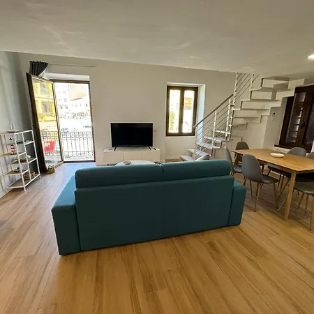 Cala Gavetta Mezzanine 아파트