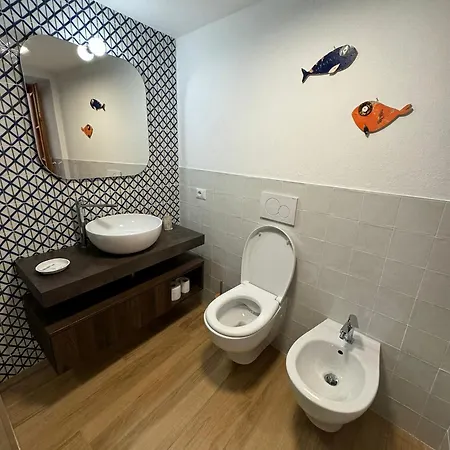 아파트 Cala Gavetta Mezzanine
